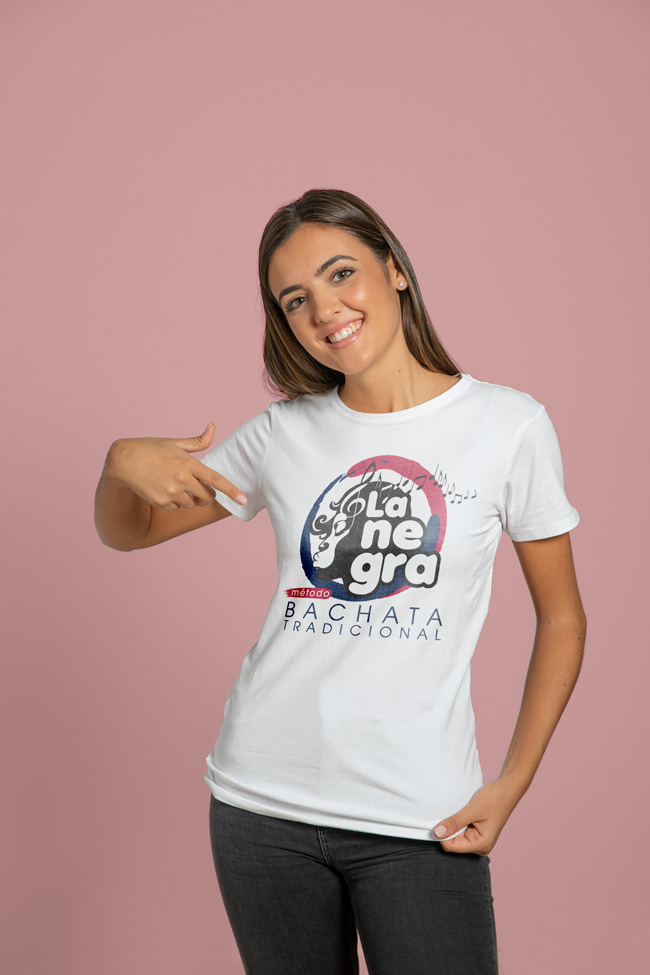 Camiseta chicas