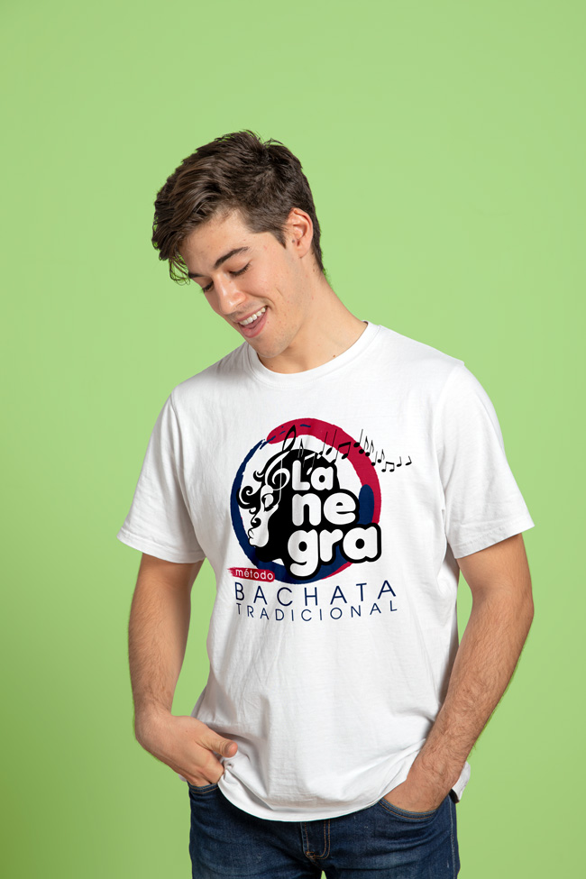 Camiseta chicos